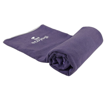 Yoga handdoek