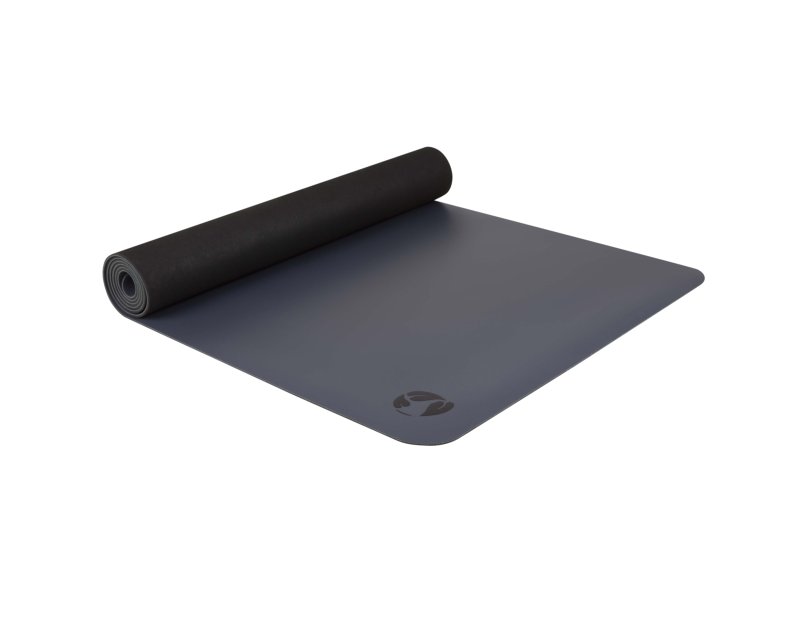 Ecoyogi PRO Grip Yoga mat Donker blauw