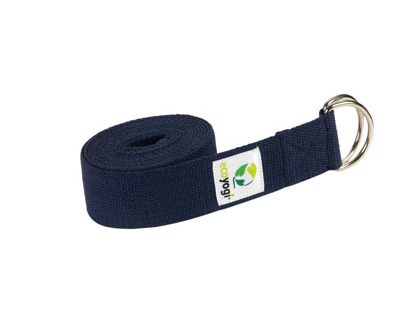 Ecoyogi yogariem blauw