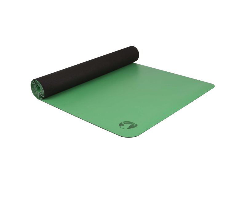 Ecoyogi PRO GRIP yoga mat groen