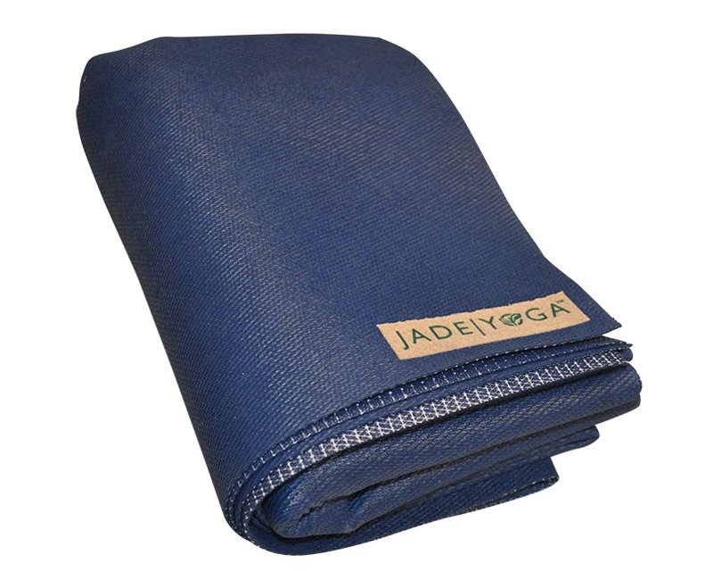 Jade Voyager Reisematte Midnight Nur 680 Gramm Faltbar