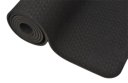 Ecoyogi TPE yoga mat zwart