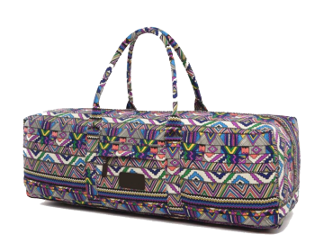 Yogamatte Tasche Mit Wasserflaschenhalter Und Unteres Nassfach