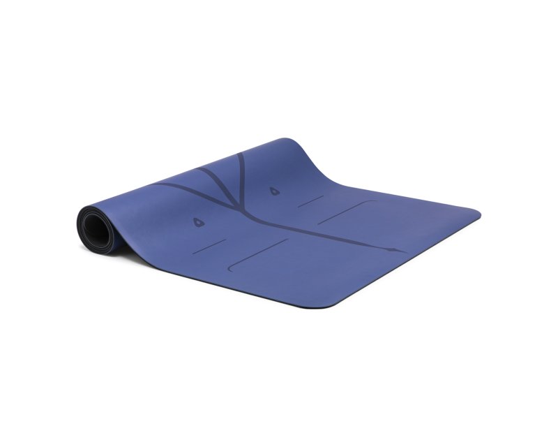 Liforme Yogamat Dusk Blue