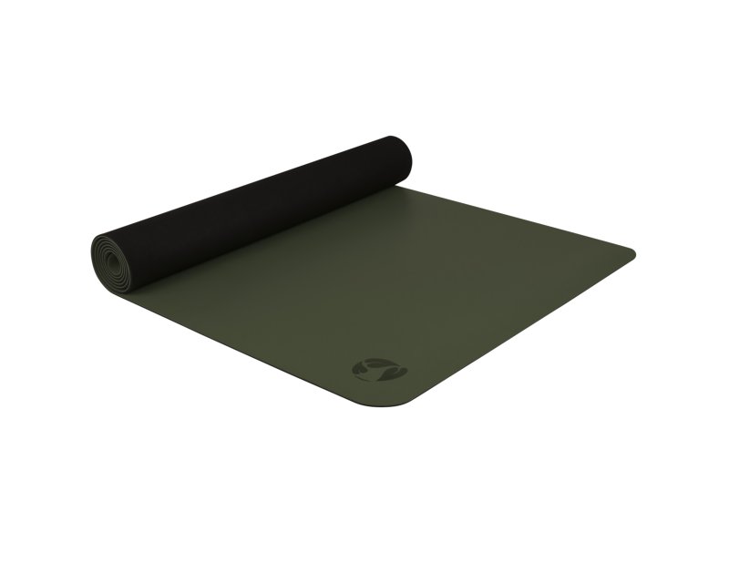 Ecoyogi PRO GRip yogamat Olive