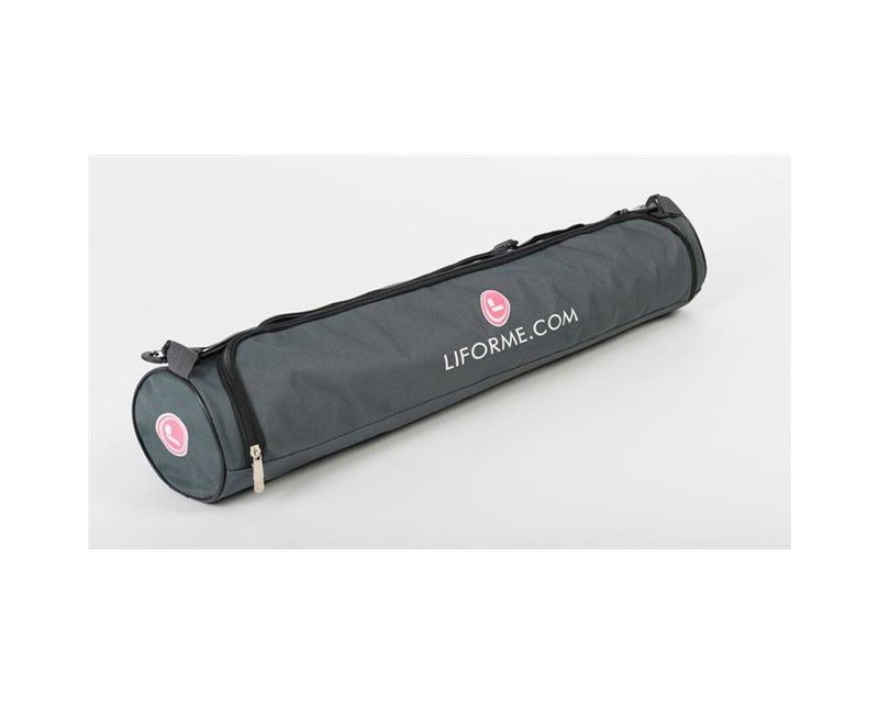 Liforme Yogamatte orange Happiness mat