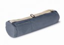 Ecoyogi yoga tas grijs/blauw