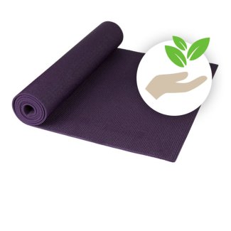 Nachhaltige Yogamatten