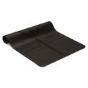 Liforme XL Yoga mat Black (210 cm) 1