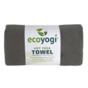 Ecoyogi Yoga handdoek grijs