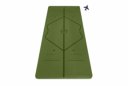 Liforme Travel mat Olive green - reismat