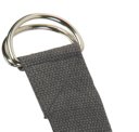 yoga riem grijs