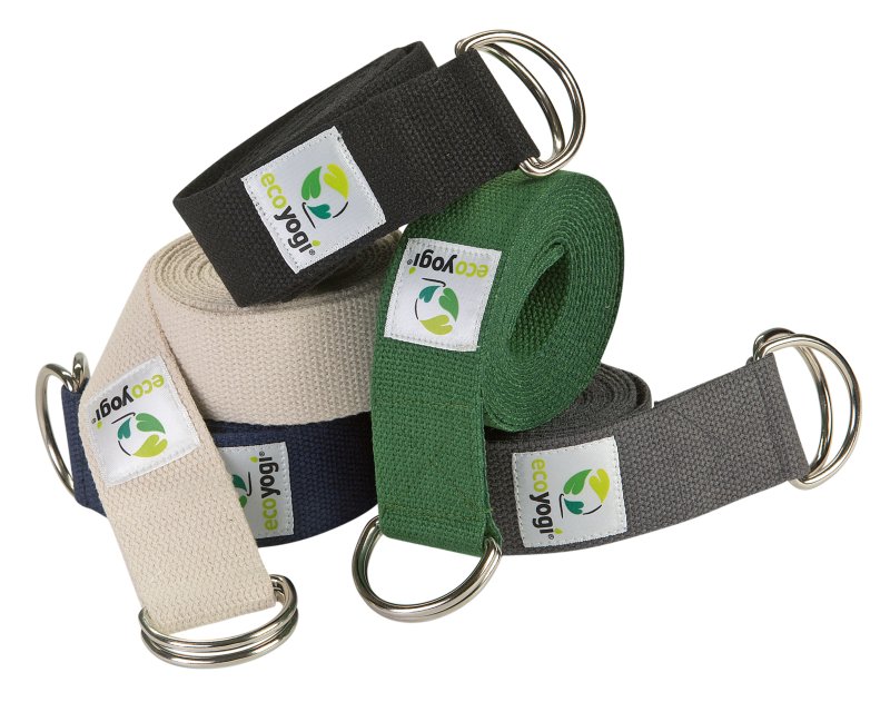 milieuvriendelijke Yogariemen