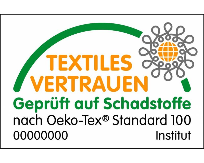 Öko-tex certificaat