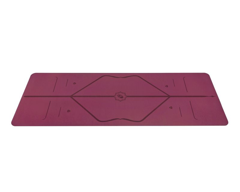 Liforme yogamat Maroon