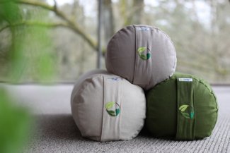 Yoga-Bolster