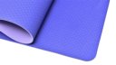 Ecoyogi TPE yoga mat Paars-Lavendel