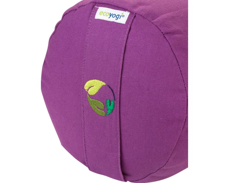 yogabolster lavendel