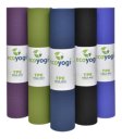Ecoyogi TPE yoga mat groep