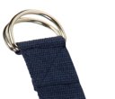 yoga riem doonker blauw
