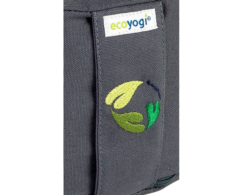 meditatiekussen handvat grijs