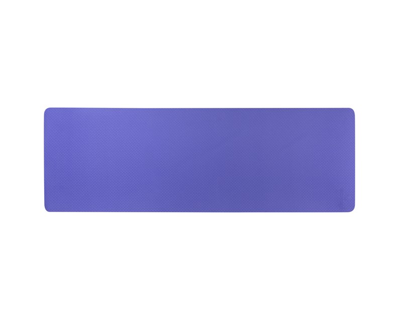 Paars lavendel liggend