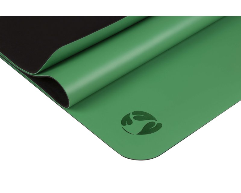Groen Ecoyogi PRO GRIP yoga mat kopen