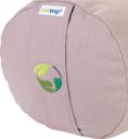 Yoga Bolster zand - Taupe