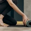 Yogamatte von Action: Ein ehrlicher Test