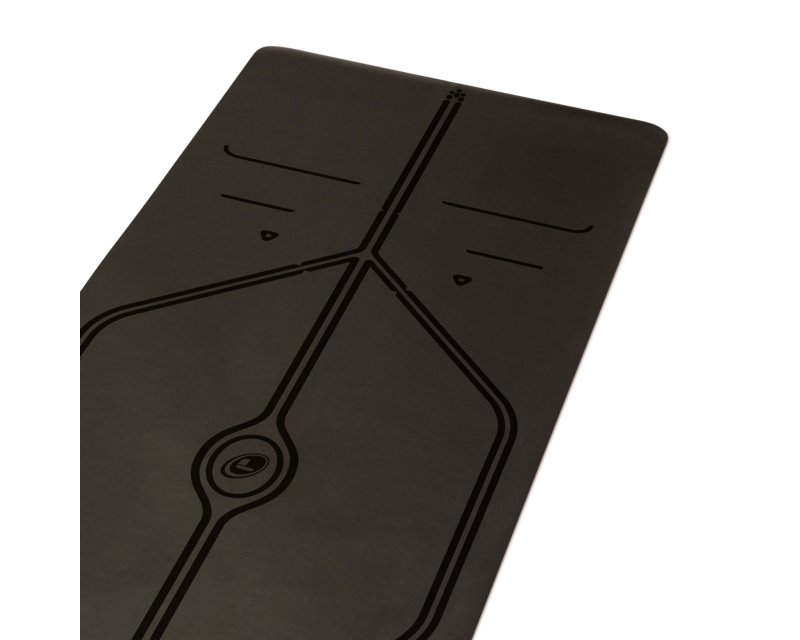 Liforme XL Yoga mat Black (210 cm) 3