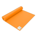 Studio yoga mat oranje