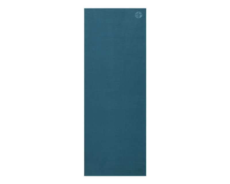 Manduka eQua Towel sage - 183 cm
