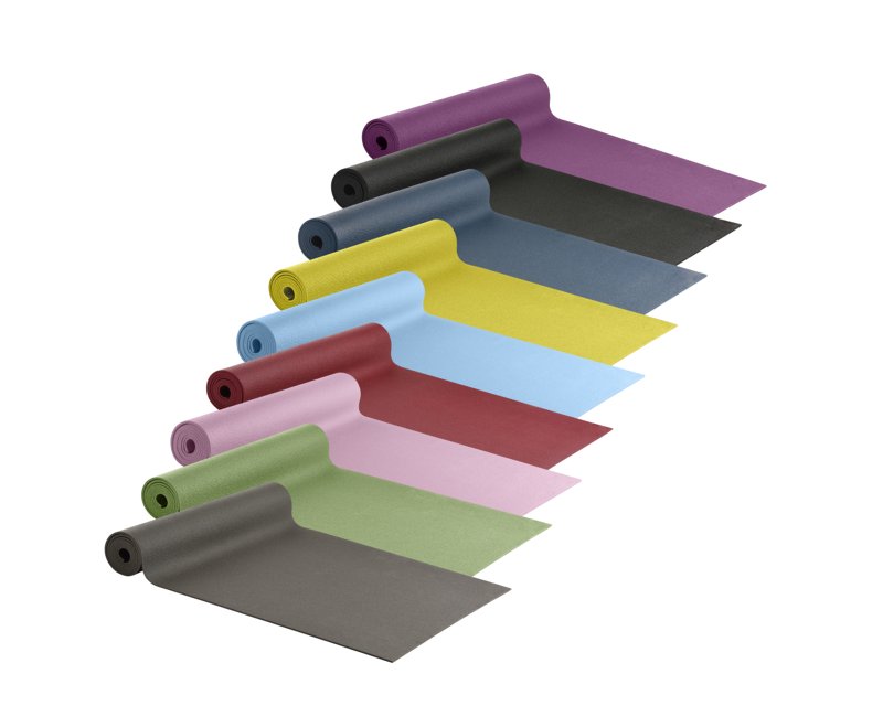 Ecoyogi studio mat collectie