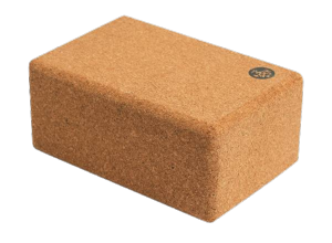Yogablock Kork
