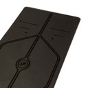 Liforme XL Yoga mat Black (210 cm) 2