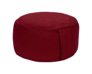 Meditationskissen Rund