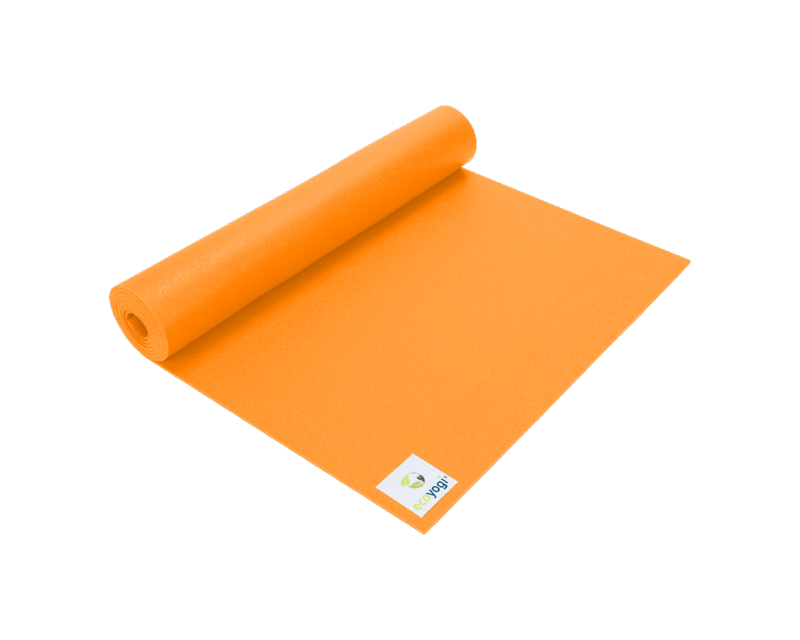 Studio yoga mat oranje
